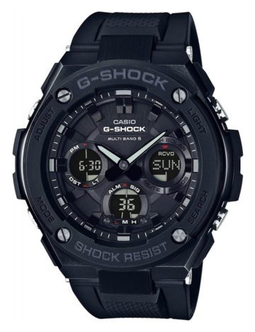 Casio G-Shock Steel Premium Lichtenergie GST-W100G-1BER