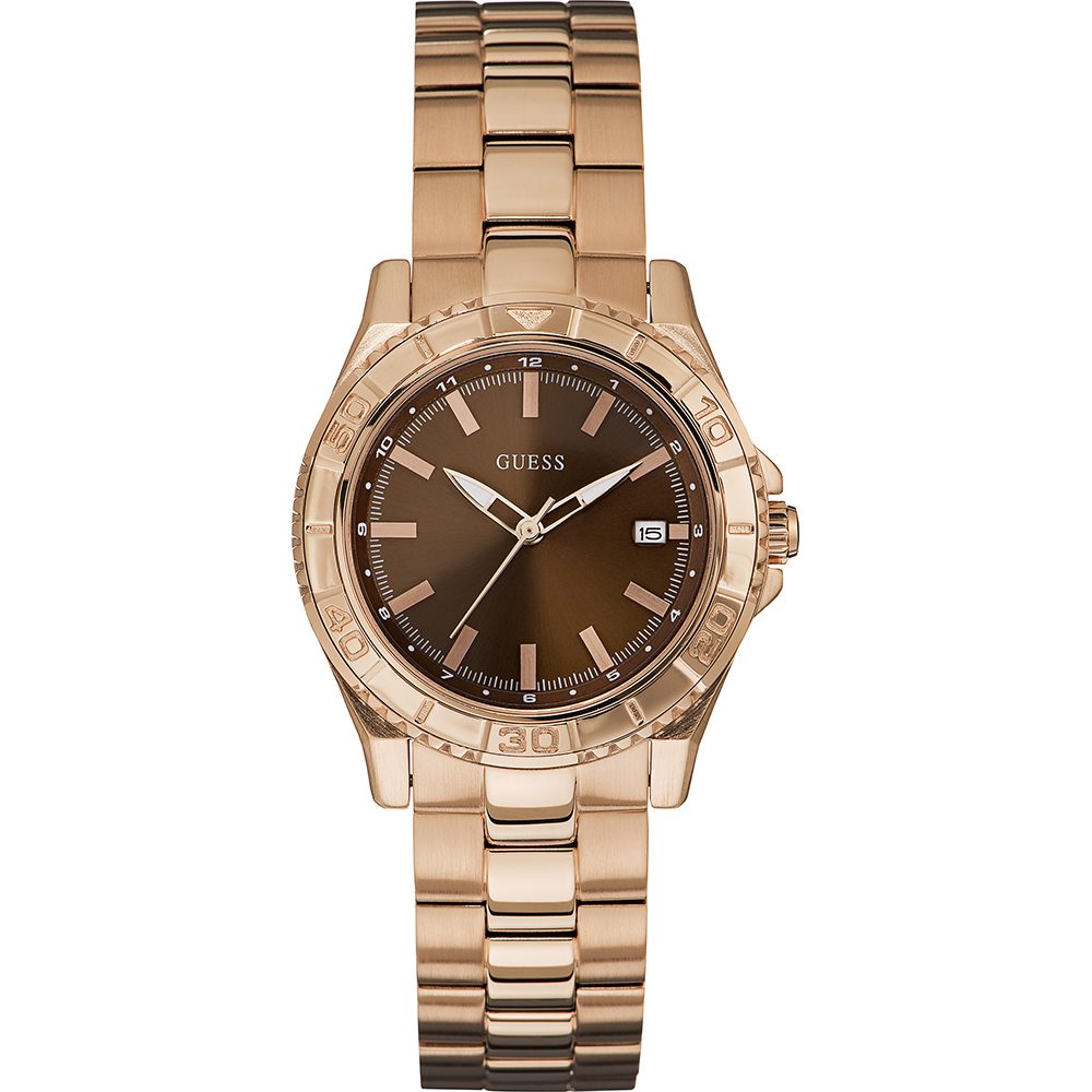 Guess horloge (W0469L1-SC)