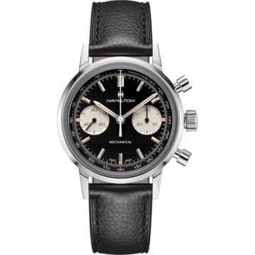 Hamilton Heren horloge (H38429730)