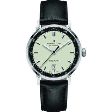 Hamilton Heren horloge (H38425720)