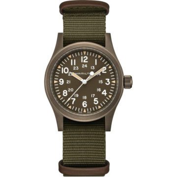 Hamilton Heren horloge (H69449961)