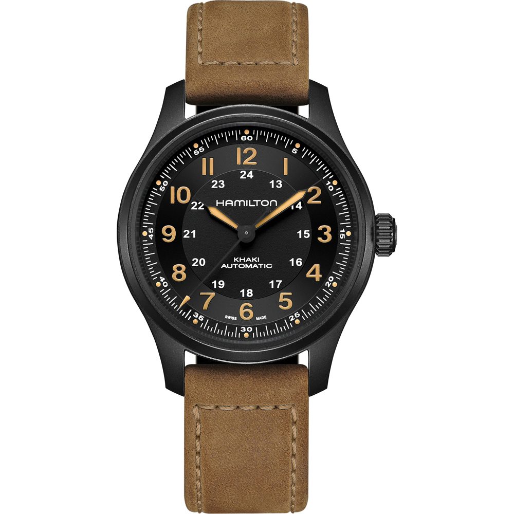 Hamilton horloge (H70665533)