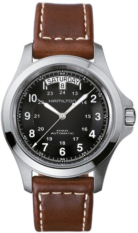 Hamilton horloge (H64455533)