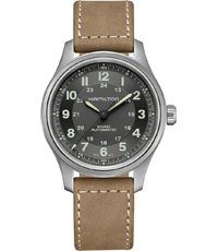 Hamilton Heren horloge (H70545550)