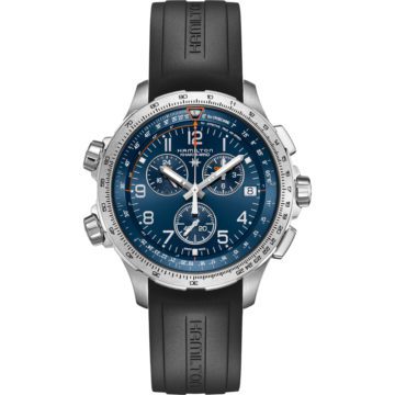 Hamilton Heren horloge (H77922341)