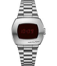 Hamilton Heren horloge (H52414130)