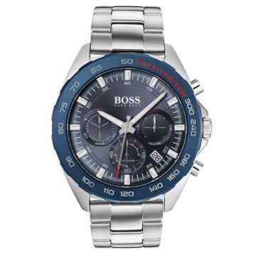Hugo Boss HB1513665 Horloge Intensity chronograaf 44 mm