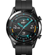 Huawei Dames horloge (HUNL-WATCH2-GT-BLK)