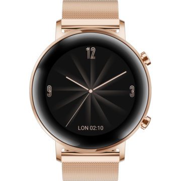 Huawei Dames horloge (HUNL-WATCH2-GT-PNK)