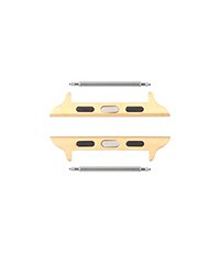 Apple Watch Unisex horloge (AA-M-G-M-22)