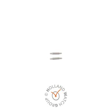 HWG Accessories Unisex horloge (PUSHPIN-09MM-Z-1,80)