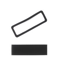HWG Accessories Unisex horloge (LOOP-S-Z-24MM)