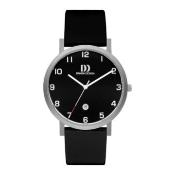 Danish Design Titanium Herenhorloge IQ13Q1107