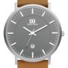 Danish Design Herenhorloge staal IQ27Q1157