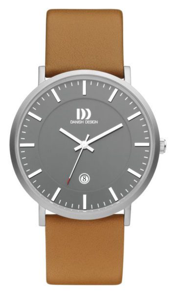 Danish Design Herenhorloge staal IQ27Q1157