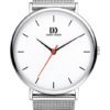 Danish Design Herenhorloge staal IQ62Q1190