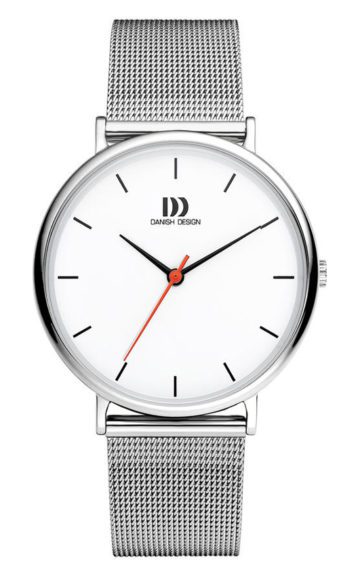 Danish Design Herenhorloge staal IQ62Q1190