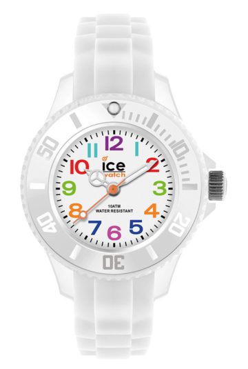 Ice-Watch kinderhorloge Ice Mini 28 mm wit IW000744