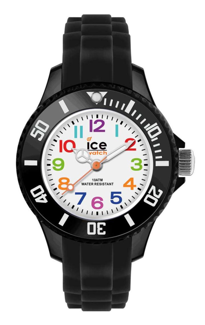 Ice-Watch kinderhorloge Ice Mini 28 mm zwart IW000785