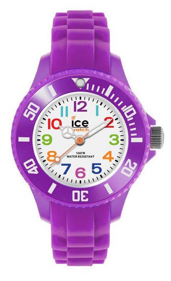 Ice-Watch kinderhorloge Ice Mini paars IW000788