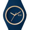 Ice-Watch horloge Ice Glam Forest Blue-Gold IW001059