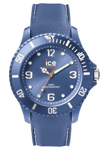 Ice-Watch IW013618 Horloge Sixty Nine Blue Jeans Large