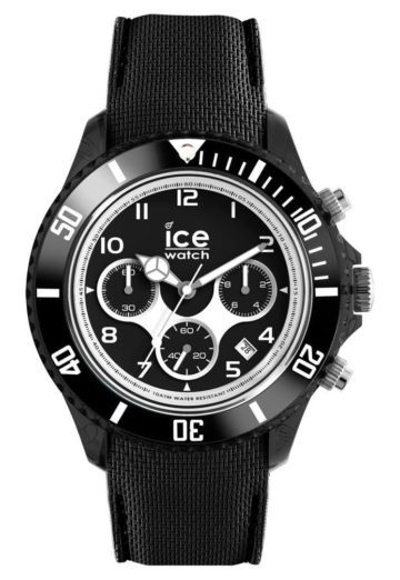 Ice-Watch horloge Dune Black Large IW014216