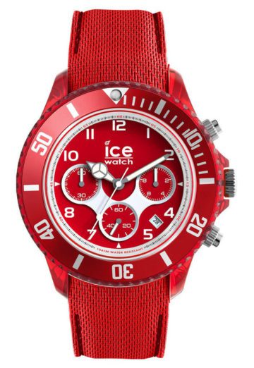 Ice-Watch horloge Dune Forever Red Large IW014219
