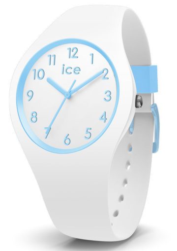 Ice-Watch kinderhorloge ICE Ola Cotton Small white IW014425