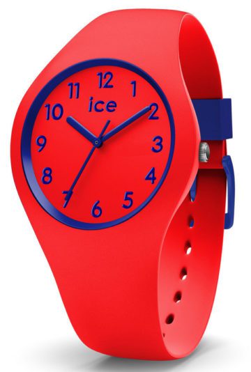 Ice-Watch kinderhorloge ICE Ola Candy Red Small IW014429
