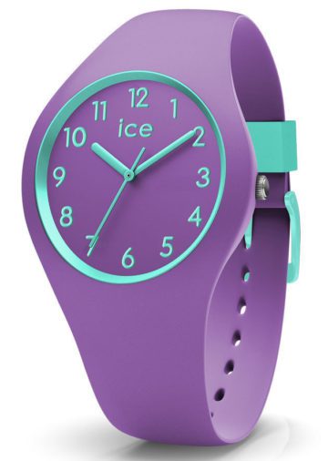 Ice-Watch IW014432 Kinderhorloge ICE 'Ola Mermaid Small purple Mint'