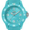 Ice-Watch horloge Sixty Nine Turquoise Medium IW014764