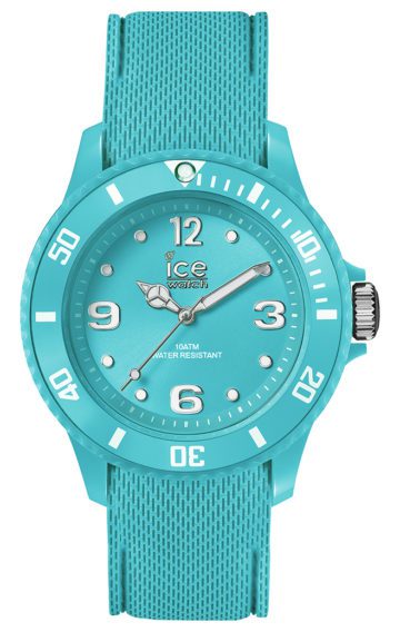 Ice-Watch horloge Sixty Nine Turquoise Medium IW014764