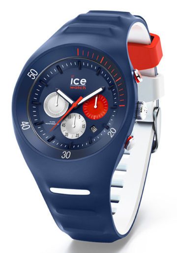 Ice-Watch Horloge P. Leclercq darkblue 52 mm IW014948