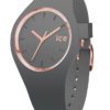 Ice-Watch horloge Ice Glam Grey-Rose IW015336