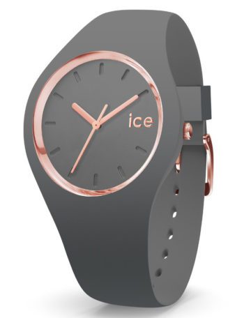 Ice-Watch horloge Ice Glam Grey-Rose IW015336