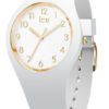Ice-Watch ICE Glam White Goldplated 41