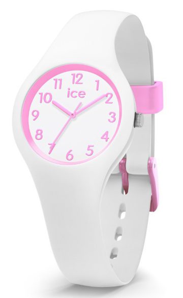 Ice-Watch IW015349 ICE Ola Kids Candy White wit-roze 30 mm