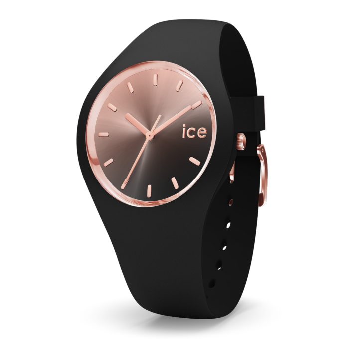 Ice-Watch ICE Sunset Medium Black 40 mm IW015748