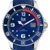 Ice-Watch horloge Ice Metal Blue 40 mm IW015770