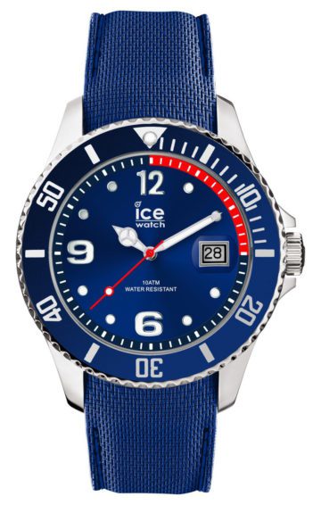 Ice-Watch horloge Ice Metal Blue 40 mm IW015770