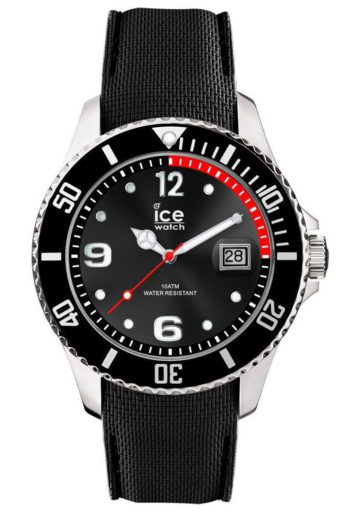 Ice-Watch horloge Ice Metal Black 44 mm IW015773
