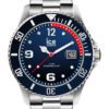 Ice-Watch horloge Ice Metal Marine-Silver 44 mm IW015775