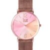 Ice-Watch IW016025 ICE Sunset Milanese Small rosekleurig 34 mm