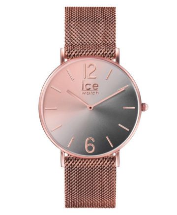 Ice-Watch IW016026 ICE Sunset Milanese Small rosekleurig 34 mm