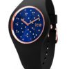 Ice-watch IW016294 Ice Cosmos Dameshorloge zwart 40 mm