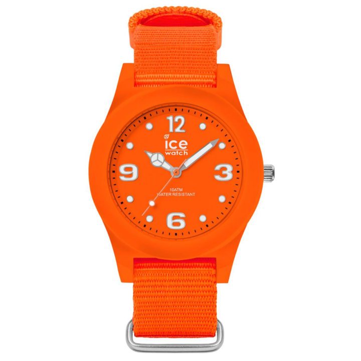 ICE-Watch IW016447 Horloge ICE Slim Nature Sun Orange Medium 36
