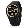 Ice-Watch IW016668 ICE Flower Precious Black Medium 40 mm