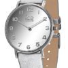 Ice-Watch horloge City Mirror Silverplated Small IW14433