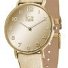 Ice-Watch horloge City Mirror Goldplated Small IW14434